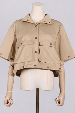 Convertible Utility Coat