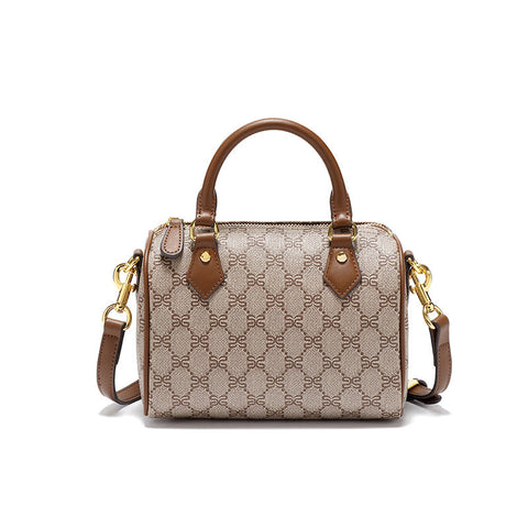 Special Interest Design Retro Presbyopic Pillow High-Grade Sentong Qin Portable Shoulder Bag