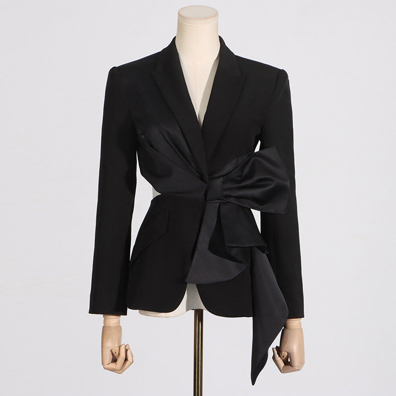 Slashed Suit Jacket