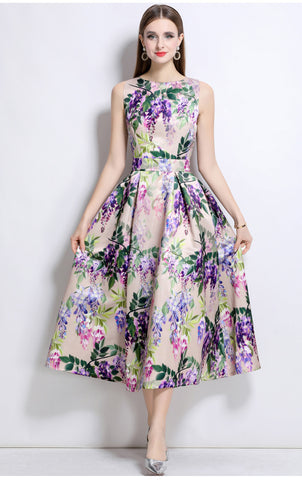 The Terrace  Sleeveless Dress