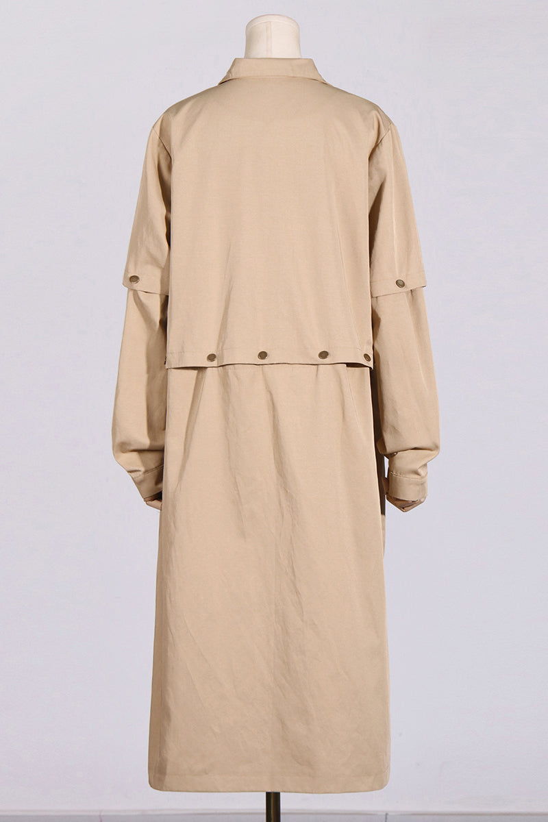 Convertible Utility Coat