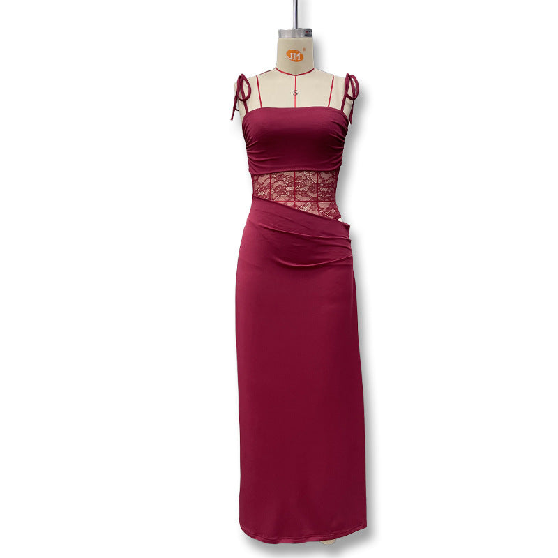 Banquet Evening Dress Long Fishtail Dress