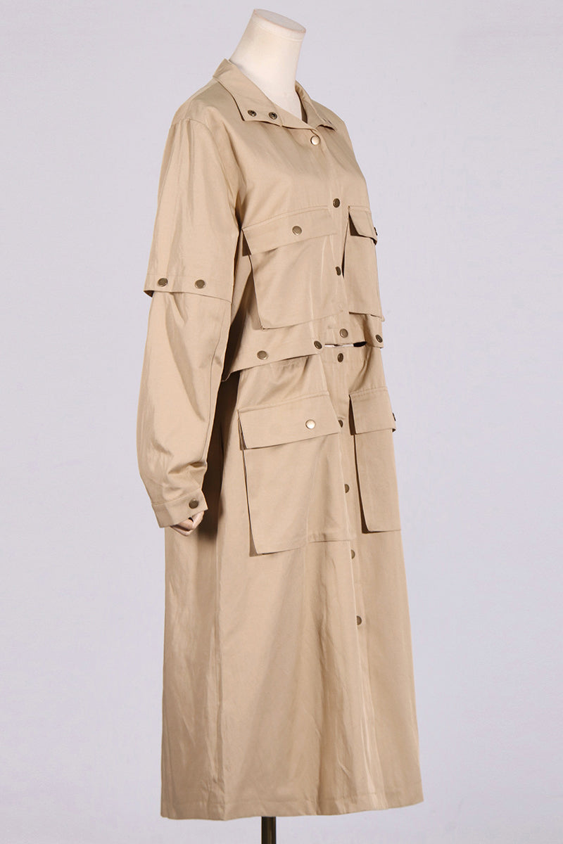 Convertible Utility Coat