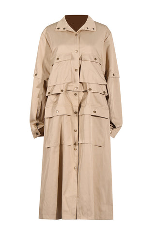 Convertible Utility Coat