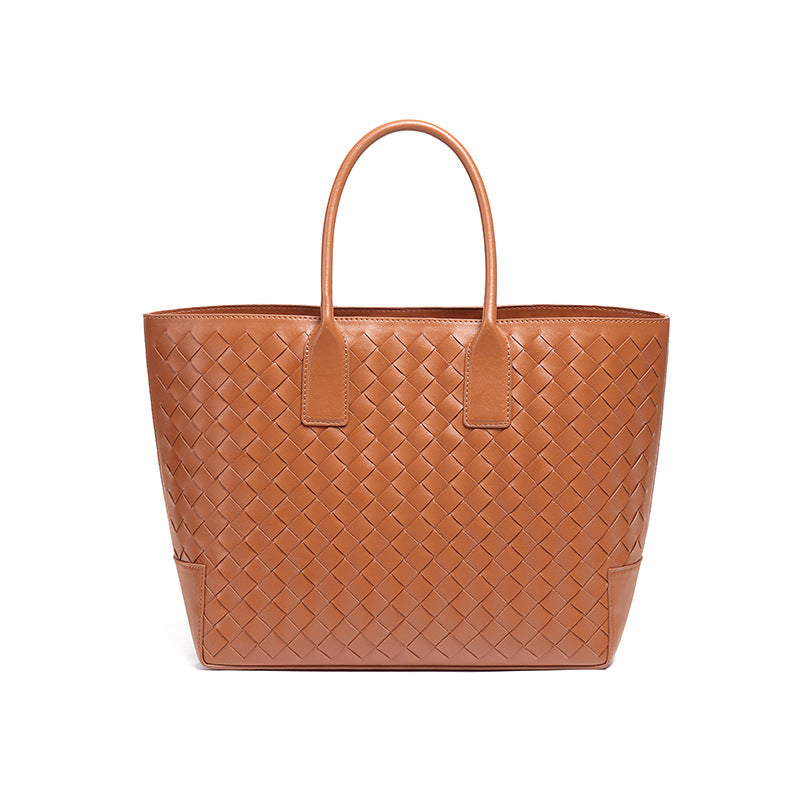 Popular Hand Portable One Shoulder Underarm High Sense Son Mother Tote