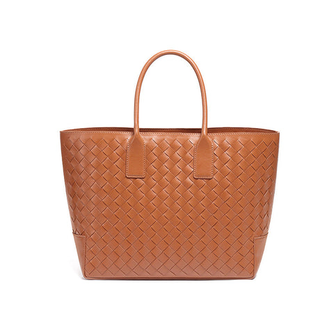 Popular Hand Portable One Shoulder Underarm High Sense Son Mother Tote