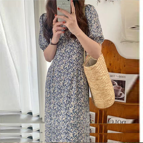 Simple Straw Shoulder Straw Bag Vacation Beach Bag