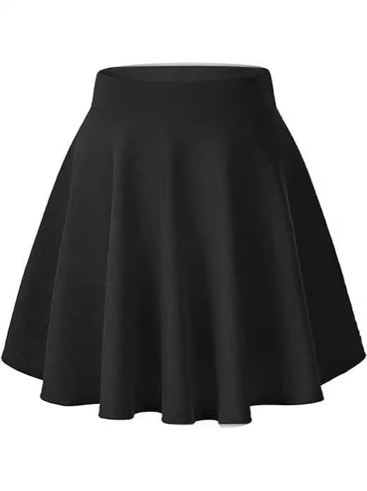 Lady Justice Star Skater Skirt