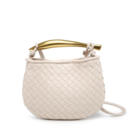 Niche Sardine Bag Hand Bag Dumpling Bag Trendy Shoulder Crossbody Handbag Women