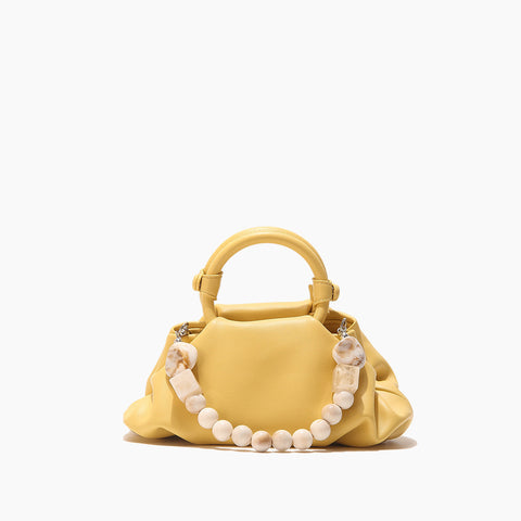 Sac à boulettes de conception d'intérêt spécial Sac à messager portable à plis nuageux 
