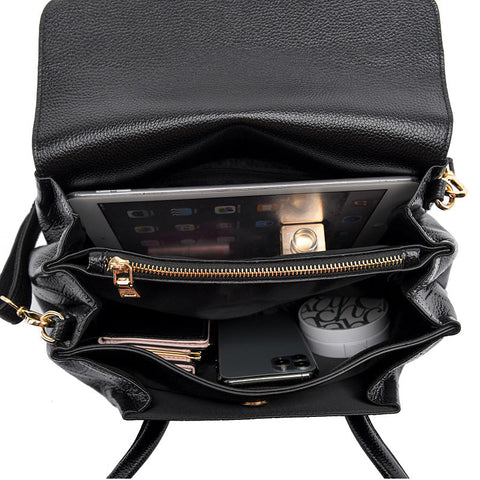 Sac à main grande capacité tout-match sac fourre-tout à motif crocodile de haute qualité sac à bandoulière 