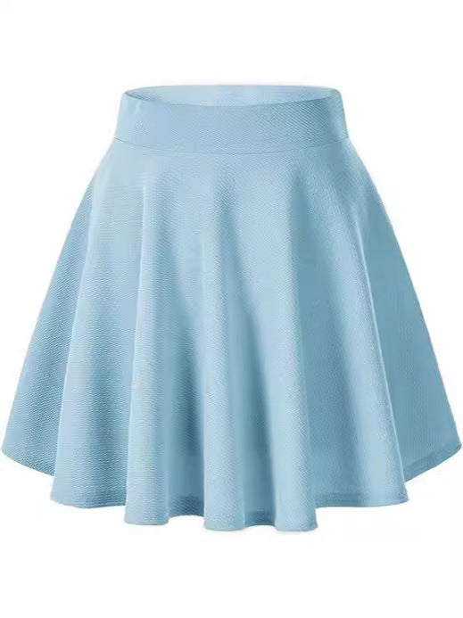 Lady Justice Star Skater Skirt