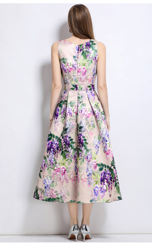 The Terrace  Sleeveless Dress