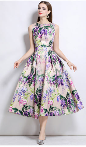 The Terrace  Sleeveless Dress