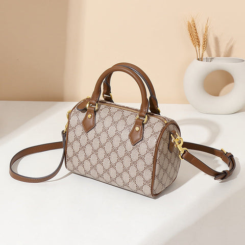 Special Interest Design Retro Presbyopic Pillow High-Grade Sentong Qin Portable Shoulder Bag