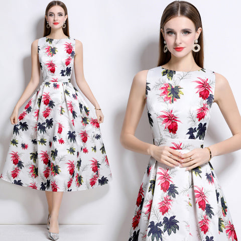 The Terrace  Sleeveless Dress