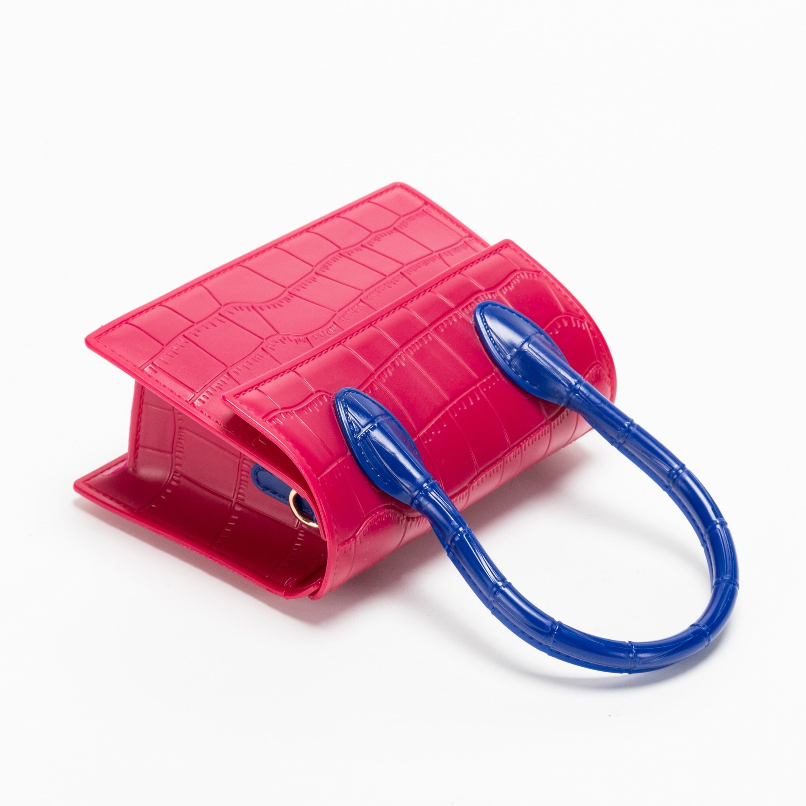 Die Jellybean Mini-Handtasche Clutch - mehrere Farben