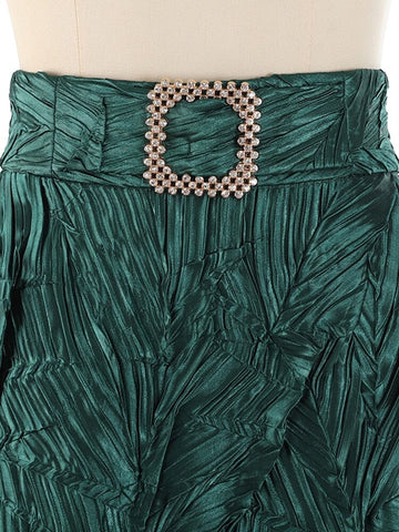 The Irish High Waist Skirt - Multiple Colors