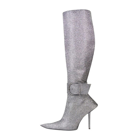 Die kniehohen Stiefel Devlin – mehrere Farben
