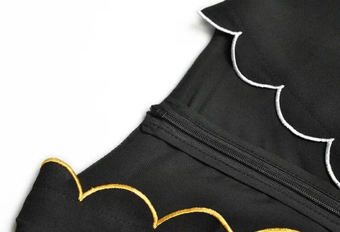 The Solstice Short Sleeve Dress