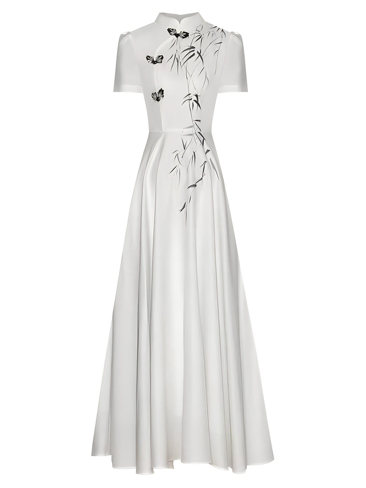 The Reese Short Sleeve Dress