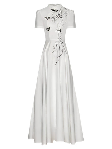 The Reese Short Sleeve Dress