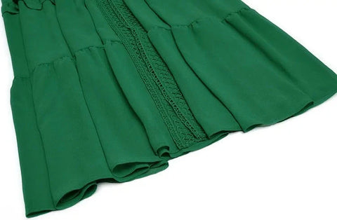 The Vida Long Sleeve Dress - Multiple Colors