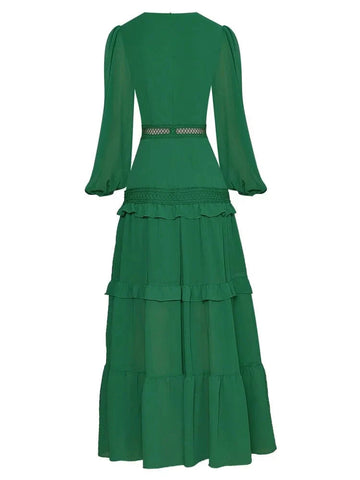 The Vida Long Sleeve Dress - Multiple Colors
