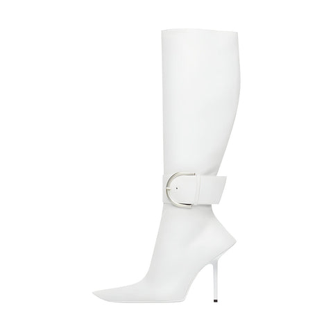 Die kniehohen Stiefel Devlin – mehrere Farben