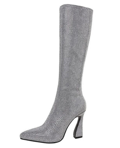 The Josie Knee High Boots - Multiple Colors