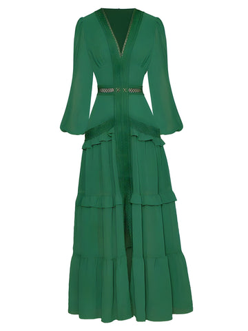 The Vida Long Sleeve Dress - Multiple Colors
