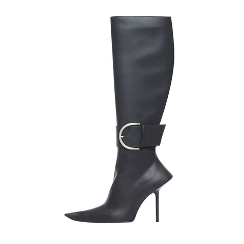 Die kniehohen Stiefel Devlin – mehrere Farben