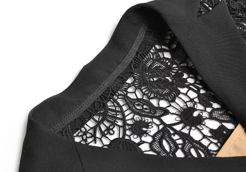 The Seraphina Short Sleeve Dress