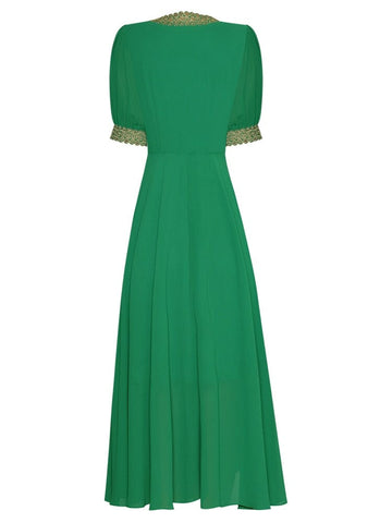 The Marcella Short Sleeve Dress - Multiple Colors
