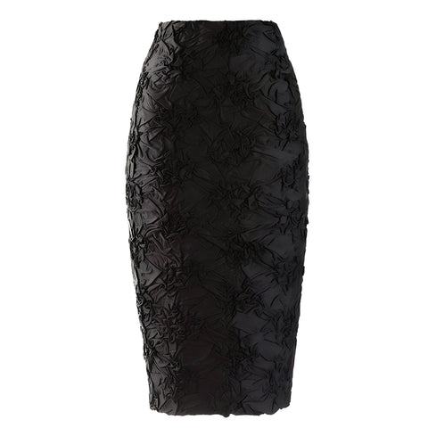 The Marlowe High-Waisted Skirt - Multiple Colors