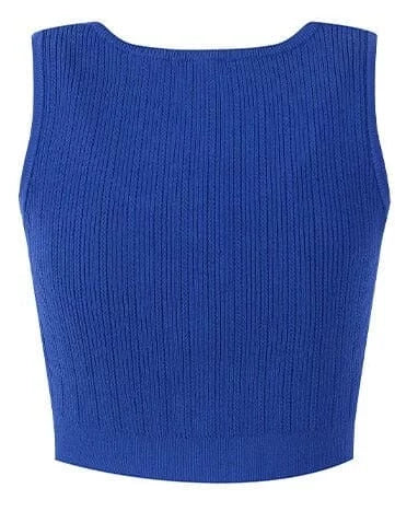 The Capri Knitted Camisole - Multiple Colors