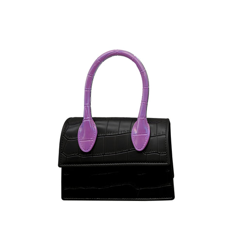 Die Jellybean Mini-Handtasche Clutch - mehrere Farben