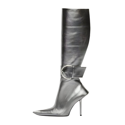 Die kniehohen Stiefel Devlin – mehrere Farben