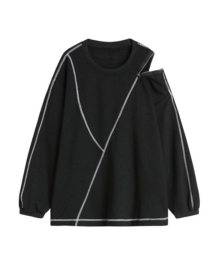 Le pull oversize Kiana - Plusieurs couleurs