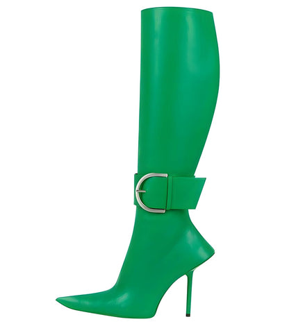 Die kniehohen Stiefel Devlin – mehrere Farben