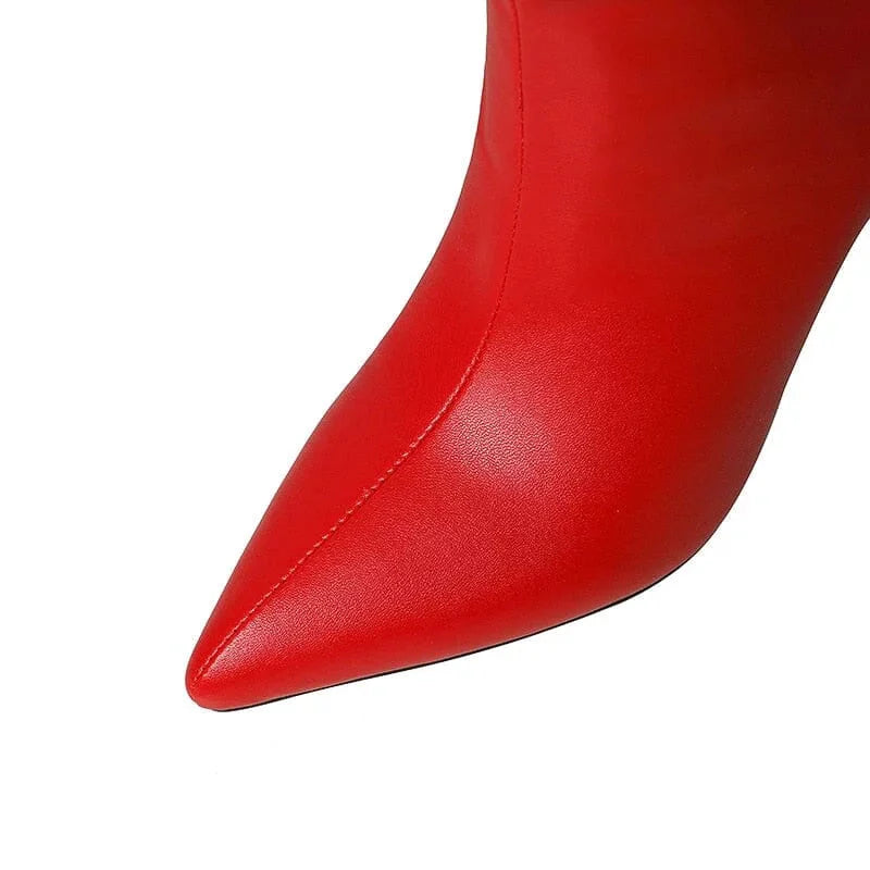The Ember Knee-High Boots