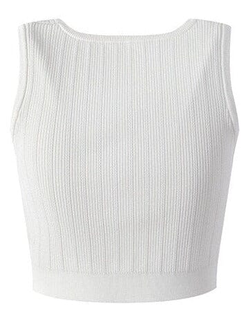 The Capri Knitted Camisole - Multiple Colors