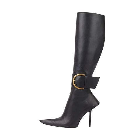 Die kniehohen Stiefel Devlin – mehrere Farben