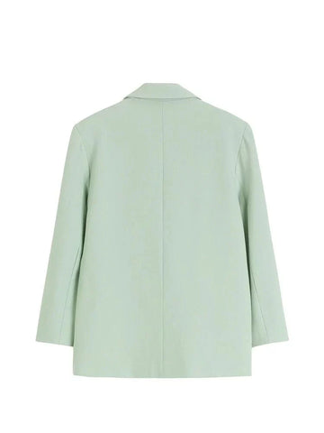 The Tulip Long Sleeve Blazer