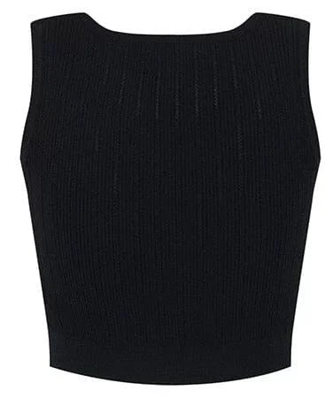 The Capri Knitted Camisole - Multiple Colors