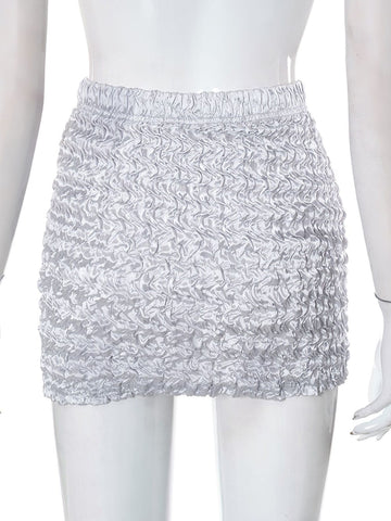 Amaya Mini Skirt