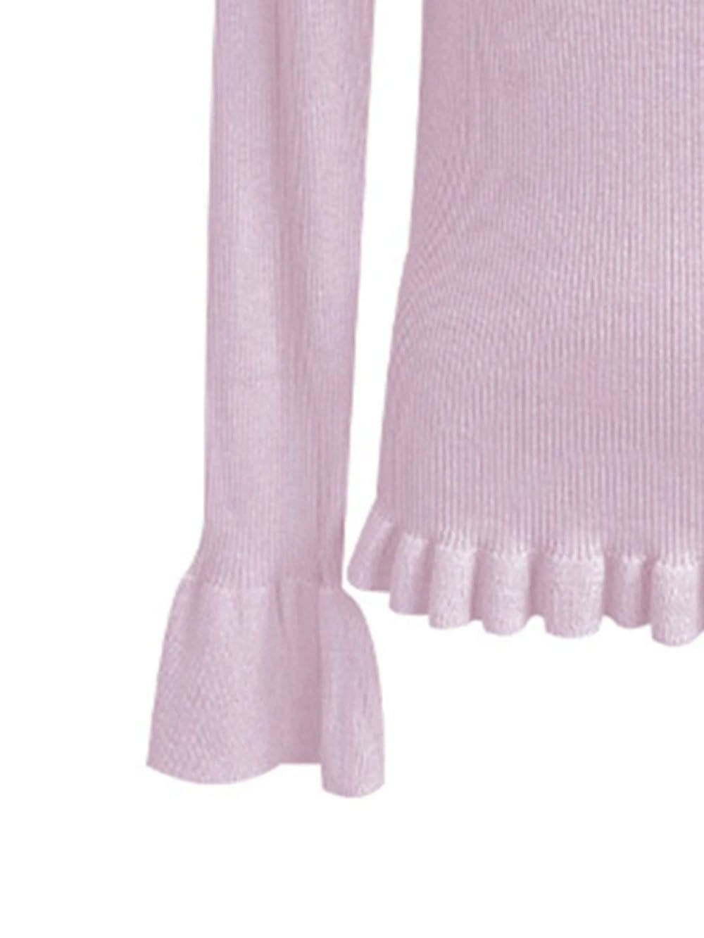 Pull en tricot Annabelle