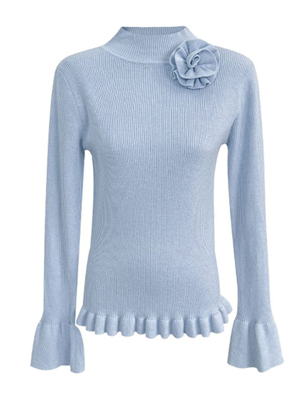 Pull en tricot Annabelle