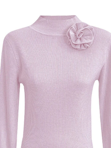 Annabelle Knitted Pullover Sweater