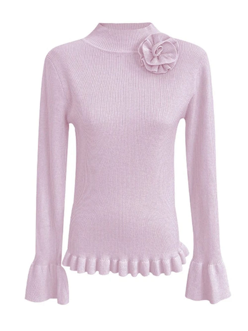 Pull en tricot Annabelle